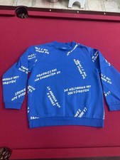 Adidas NYC Graffiti BK7186 Sweatshirt Pullover  the Brand With The 3 Stripes  
