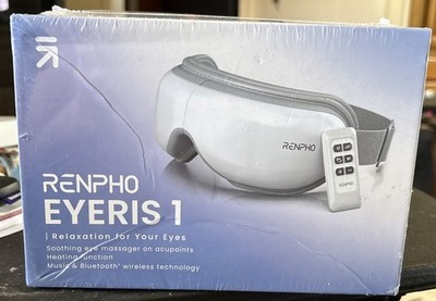 Renpho Eyeris 1 Model RF-EM001 Electric Eye Massager Brand New Sealed