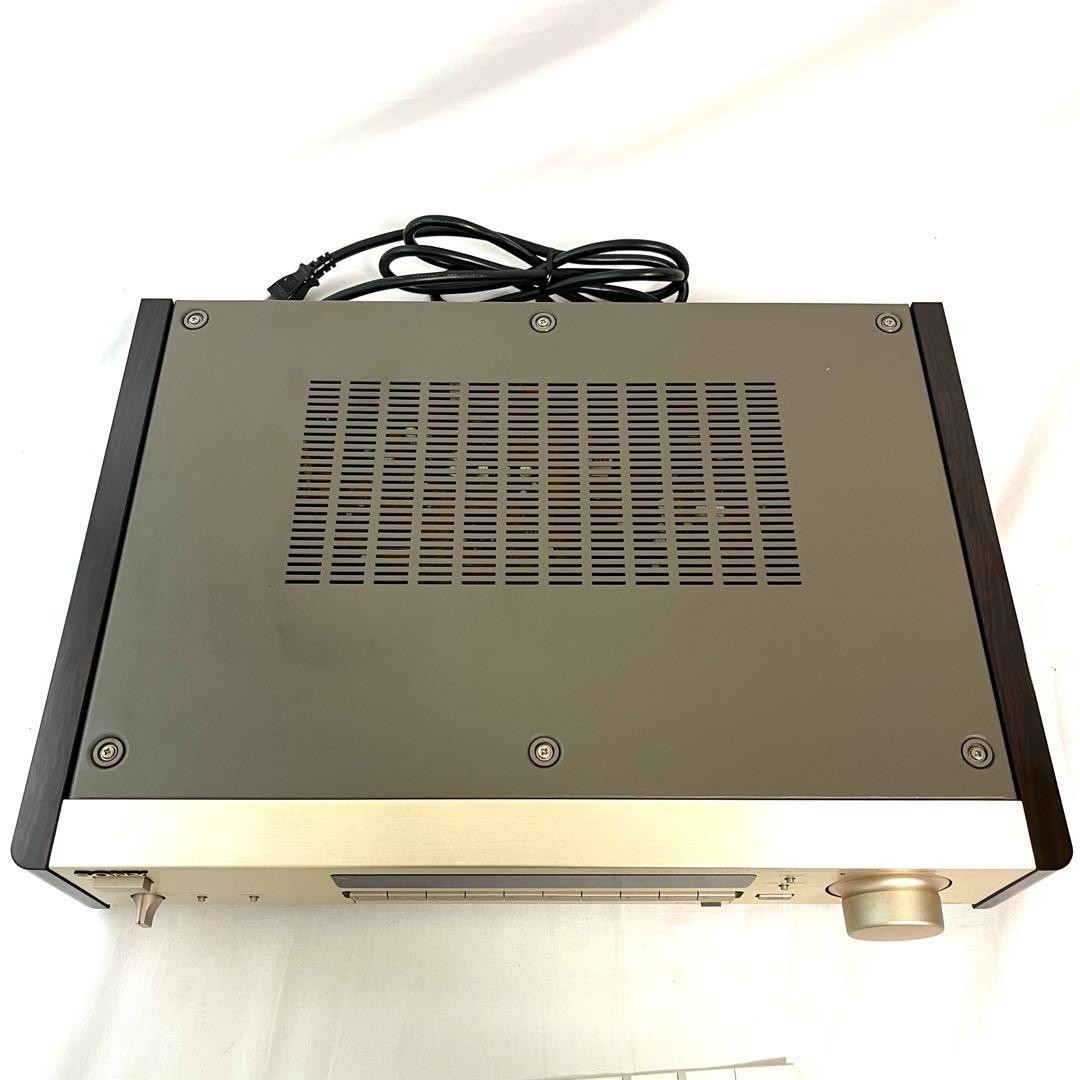 SONY ESシリーズFM・AMステレオチューナー ST-S333ESJ SONY ST-S333ESJ 