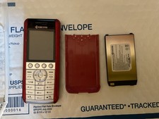 vintage kyocera k352 pre production cell phone cdma mp3 for collectors