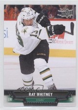 2013-14 Upper Deck Ray Whitney #137 4k8