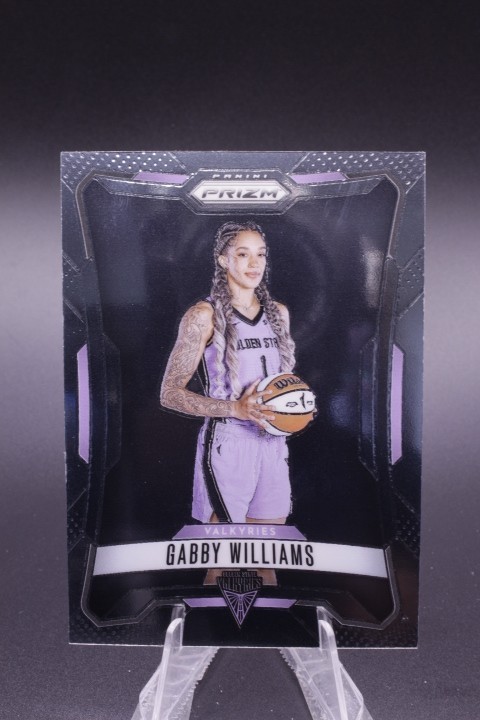 2026 WNBA Panini Prizm - Gabby Williams - (Base Set) #93 Valkyries