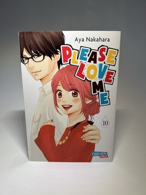 Manga: Please Love Me 1 von Aya Nakahara (2019, Taschenbuch)