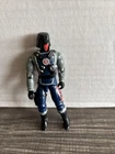 Vintage GI Joe Interrogator Action Figure Complete 1991 Hasbro ARAH B014