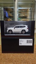 1/43 Kyosho Toyota Land Cruiser ZX TOYOTA