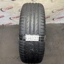 235 60 R18 103V  BRIDGESTONE DUELER H/P,  Tread 5.4mm (G4322) Tested