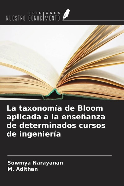 Sowmya Narayanan (U. A.) | La TaxonomíA De Bloom Aplicada A La EnseñAnza De...-image