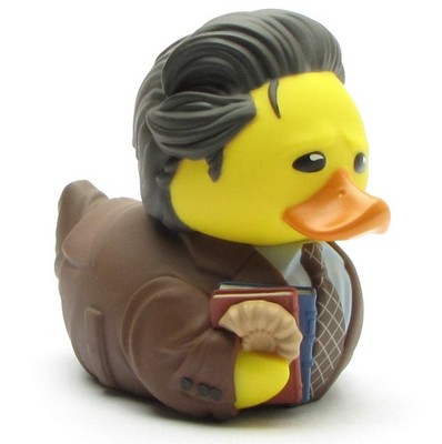 Badeente TUBBZ Friends - Ross Geller (Boxed Edition) Quietscheente Plastikente