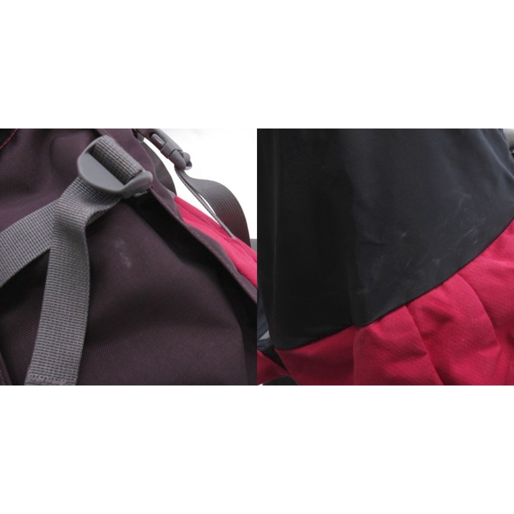 Macpack Macpac Explorer Backpack Rucksack Pink La… - image 8