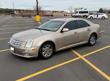 2006 Cadillac STS 