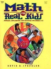 Real Math for Real Kids Paperback David B. Spangler