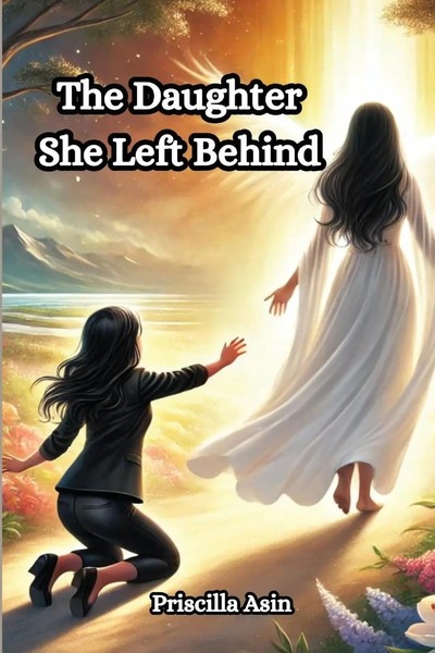 Priscilla Asin | The Daughter She Left Behind | Taschenbuch | Englisch (2025)-image