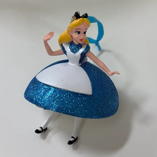 Alice Ornament - Rare Collectible