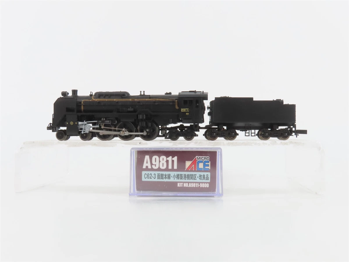 MicroAce Model Trains for sale - eBay