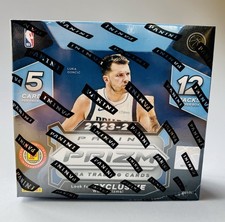 2023/24 PANINI PRIZM NBA BASKETBALL INTERNATIONAL HOBBY BOX Wemby Rookie ?