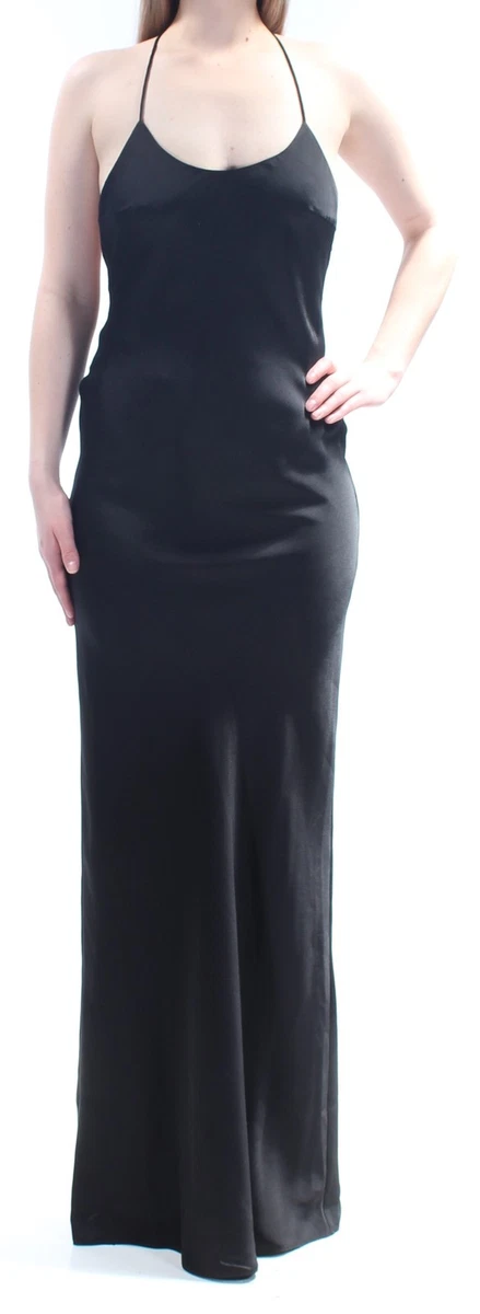 chinese dress ladies Chic and Holland HF110573 Prom Dress - Black main image 1
