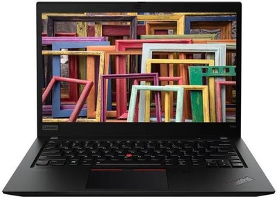 Lenovo ThinkPad T14s Gen 1 14 in FHD IPS i7-10610U 8GB RAM 256GB NVMe SSD W11
