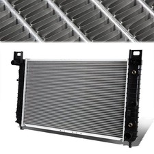 2334 Radiator Compatible with 1999-2007 Chevy Silverado Suburban, GMC Sierra ...
