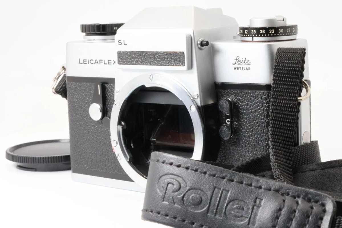 Leica Leicaflex SL Film Cameras for sale - eBay
