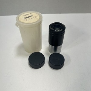 Parks K. 25mm eye piece
