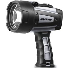Rechargeable Spotlight, IP68 Waterproof Super Bright Handheld Spotlight, High...