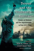 Terror And The Cinematic Sublime Todd A. Comer (U. A.) Taschenbuch Englisch 2013