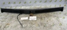 09-14 Acura Tl Rear Wing Trunk Spoiler With Camera Lip Black 10 11 12 13 Oem