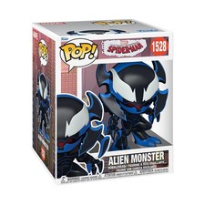 Funko Pop! Super: Friendly Neighborhood Spider-Man - Spider-Ma (Importación USA)