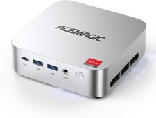 K1 Mini PC AMD Ryzen R2544 Beats i3-10110U/3500U , 16GB RAM 256GB SSD,