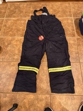 Bulwark Fr Insulated bibs CAT 3 arc rating BLOTNV9