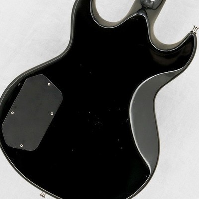Fender Japan Master Series Flame Standard mid80's Black/R Used