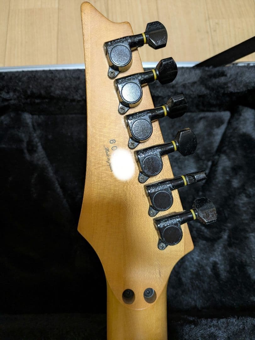 Ibanez J.Custom Rg1308 Electric Guitar No.MG1579 | eBay