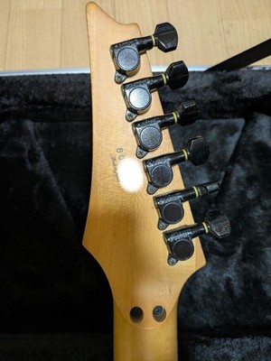 Ibanez J.Custom Rg1308 Electric Guitar No.MG1579 | eBay