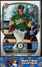 Colby Thomas 1st 2023 Bowman Prospects #BP-32 Oakland Athletics