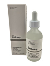 The Ordinary Niacinamide 10% + Zinc 1% – 60 ml Gesichtsserum Serum NEU