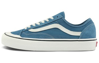 Vans Style 36 Decon Sf Salt Wash Navy Men VN0A3MVL42R New Authentic