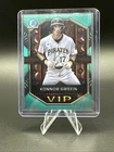 2025 Bowman - VIP Prospects Konnor Griffin #VIP-20 Aqua Refractor /125 (RC)