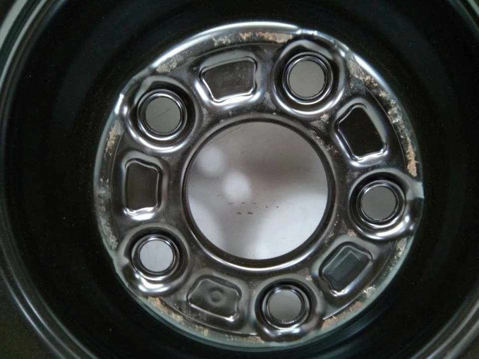 Notrad Reserverad 125/80R16 97M Maxxis Ford Mondeo V - Bild 3 von 4