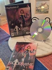 BloodRayne 2 (Sony PlayStation 2, 2004) PS2 CIB Complete Black Label Tested