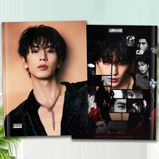 2026 Zhang Linghe Picture Photo Book Album Books