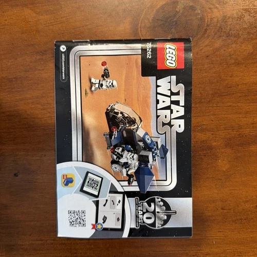 LEGO Star Wars: Imperial Dropship – 20th Anniversary Edition (75262)