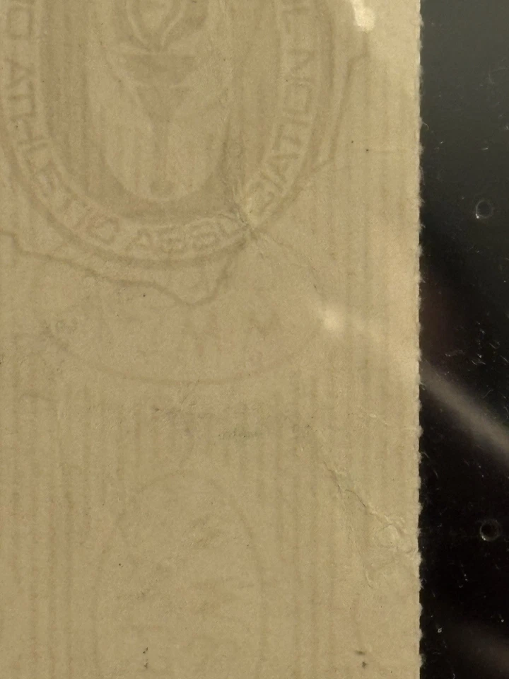 LeBron James Last High School Ticket 2003 PSA - Image 3 of 4