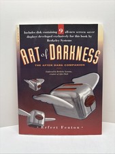 Art of Darkness After Dark Companion Macintosh Edition   No Disk Included