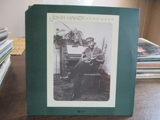 JOHN HANDY - Hard Work - 1976 ABC Records ASD-9314 NM Vinyl $2.95
