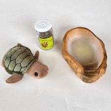 Our Generation Pet Turtle Tortoise, Water Lou...