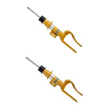 Stoßdämpfer-Set vorne links rechts federtragend BILSTEIN für u.a. TESLA MODEL