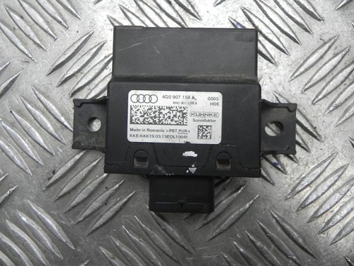 Steuergeräte (ECU) Audi A6 Avant 2013 4G0907159A