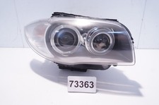 BMW 1er E81 E82 E87 E88 RL RHD Scheinwerfer Bi-Xenonlicht rechts 7181292