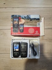 X2 Samsung D900i Vodafone Boxed Mobile Phone Working Read Description
