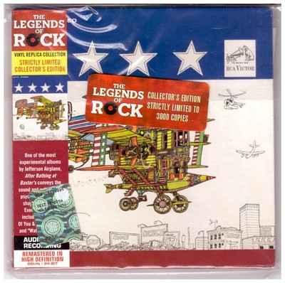 Jefferson Flugzeug, After Bathing at Baxter's (CD High Definition 96kHz/24-Bit)
